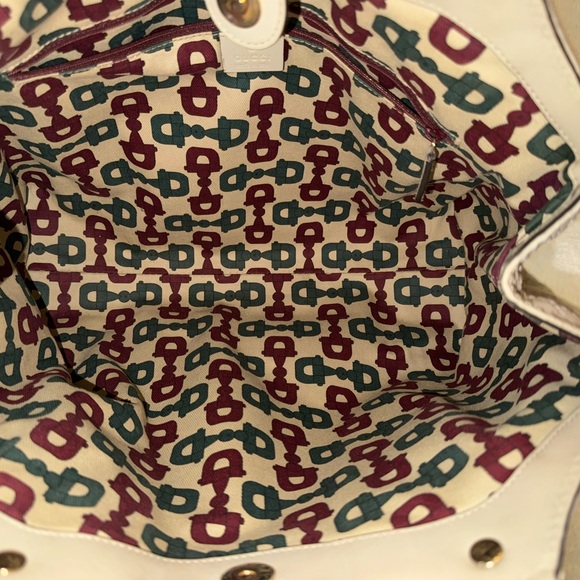 Gucci Beige Guccissima Leather Medium Sukey Tote bag. - Picture 5 of 11